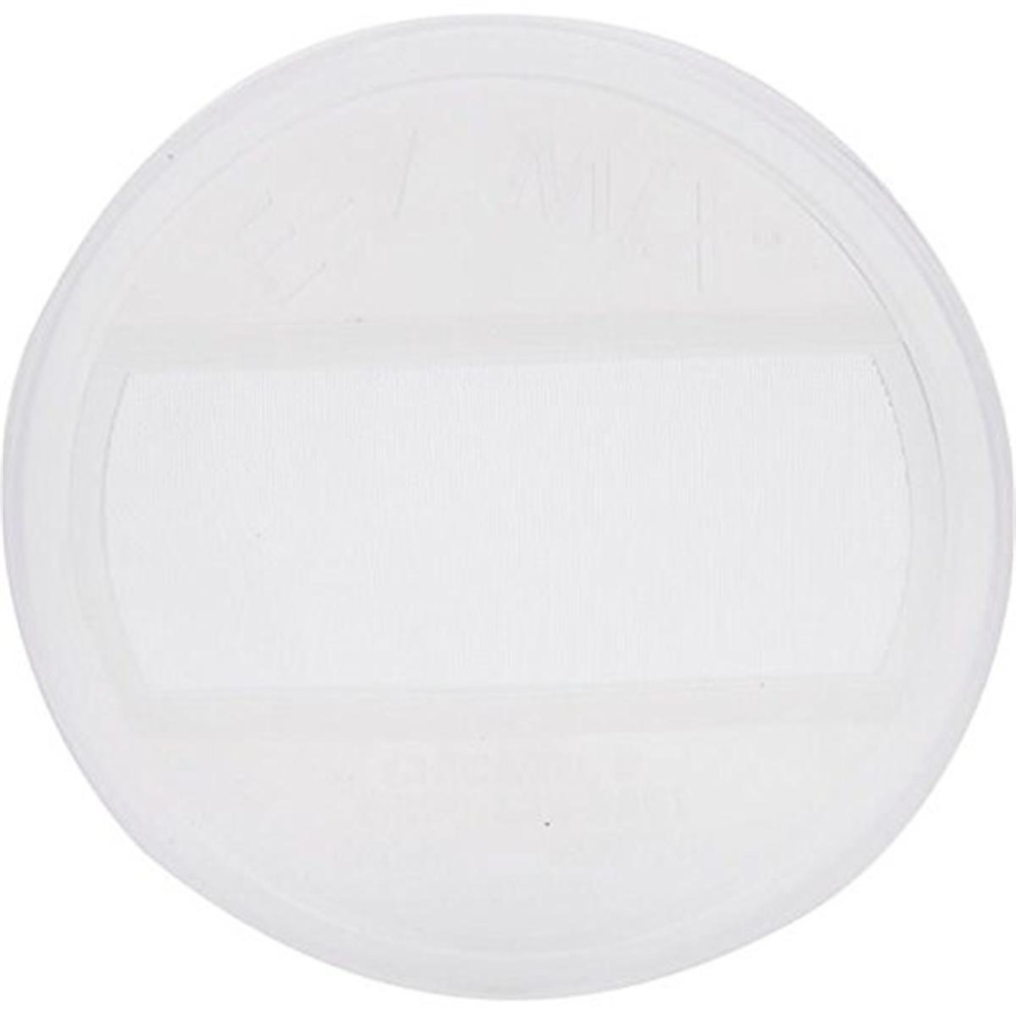 E-Z Mix Disposable Mixing Cup Lids — 1/2 Pint, 100 Pcs, Model# EZX70008L